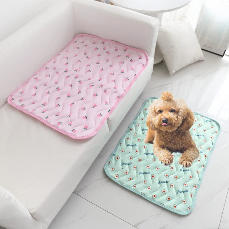 Ultimate Dog Cooling Mat 🐾❄️